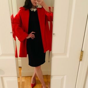 [Asos] wool blend coat